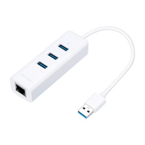 UE330 USB 3.0 to Gigabit Ethernet מבית TP-LINK