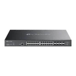 מתג ++PoE מנוהל SX3832MPP מבית OMADA