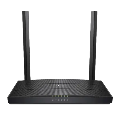 Archer VR400 AC1200 Router מבית TP-LINK