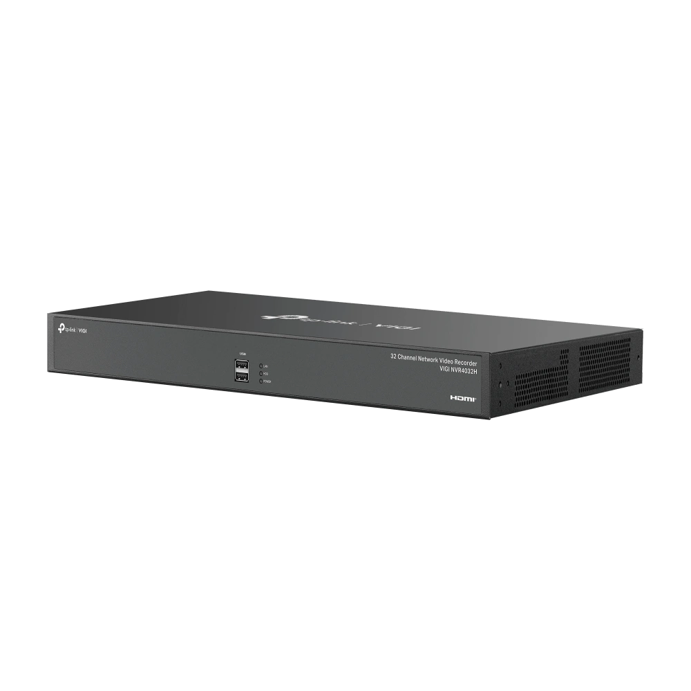 מערכת הקלטה ל-32 ערוצים NVR4032H מבית VIGI