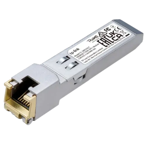 מודול SM5310-T RJ45 SFP+ 10G BASE-T מבית TP-LINK