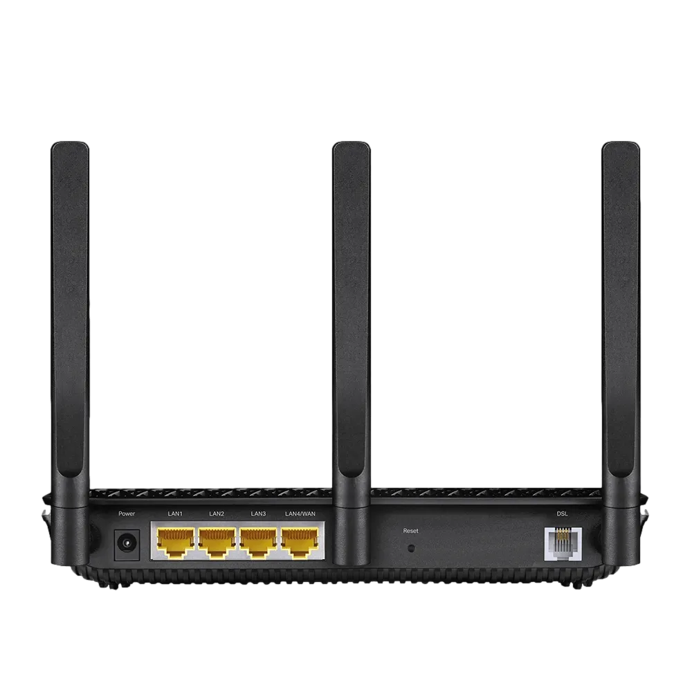 Archer VR600 AC2100 Router מבית TP-LINK