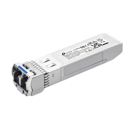 מודול אופטי SM6110-LR – SFP28 LC מבית OMADA