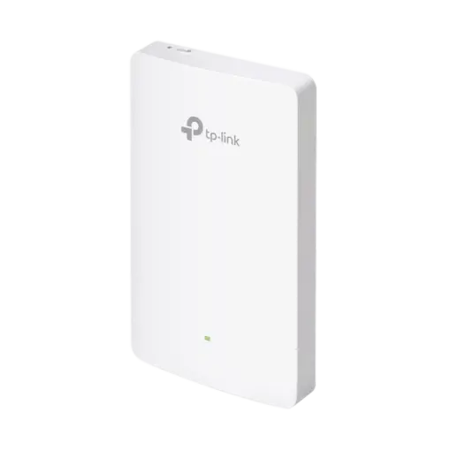 אקסס פוינט קיר TP-Link Omada AX1800 Wi-Fi 6 4 פורטים PoE+ באחריות יבואן רשמי