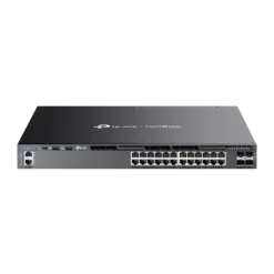 מתג +PoE מנוהל SG6428XHP מבית OMADA