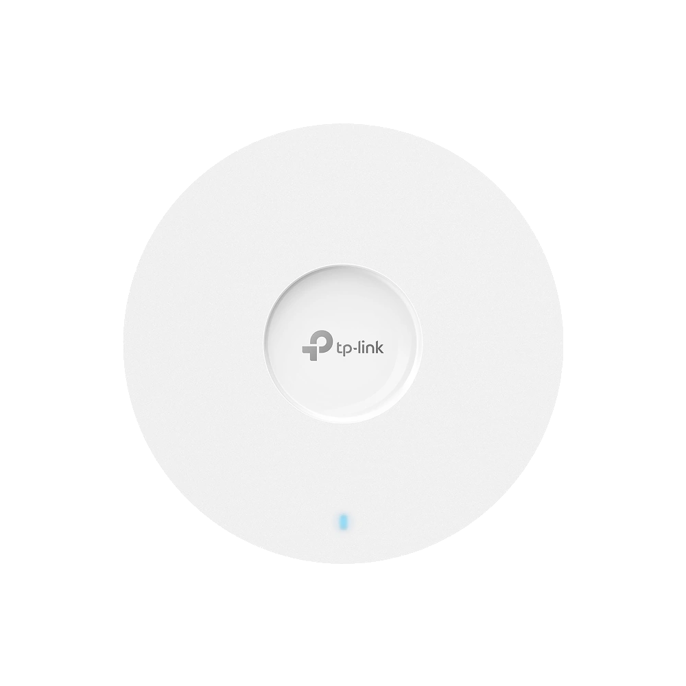 אקסס פוינט TP-Link EAP653 AX3000 Wi-Fi 6 OMADA 2.4/5GHz PoE+ באחריות יבואן רשמי