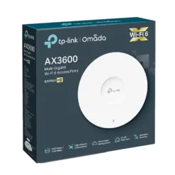 EAP660 HD AX3600 Access Point מבית TP-LINK