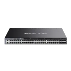 מתג +PoE מנוהל SG6654XHP מבית OMADA