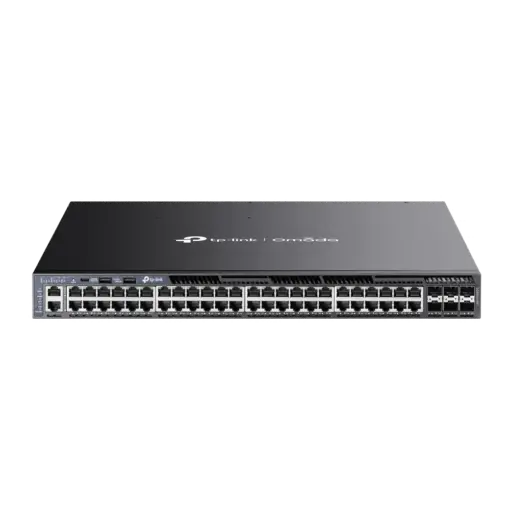 מתג +PoE מנוהל SG6654XHP מבית OMADA