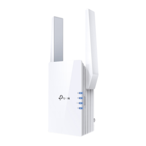 RE705X AX3000 Mesh WiFi 6 Extender מבית TP-LINK
