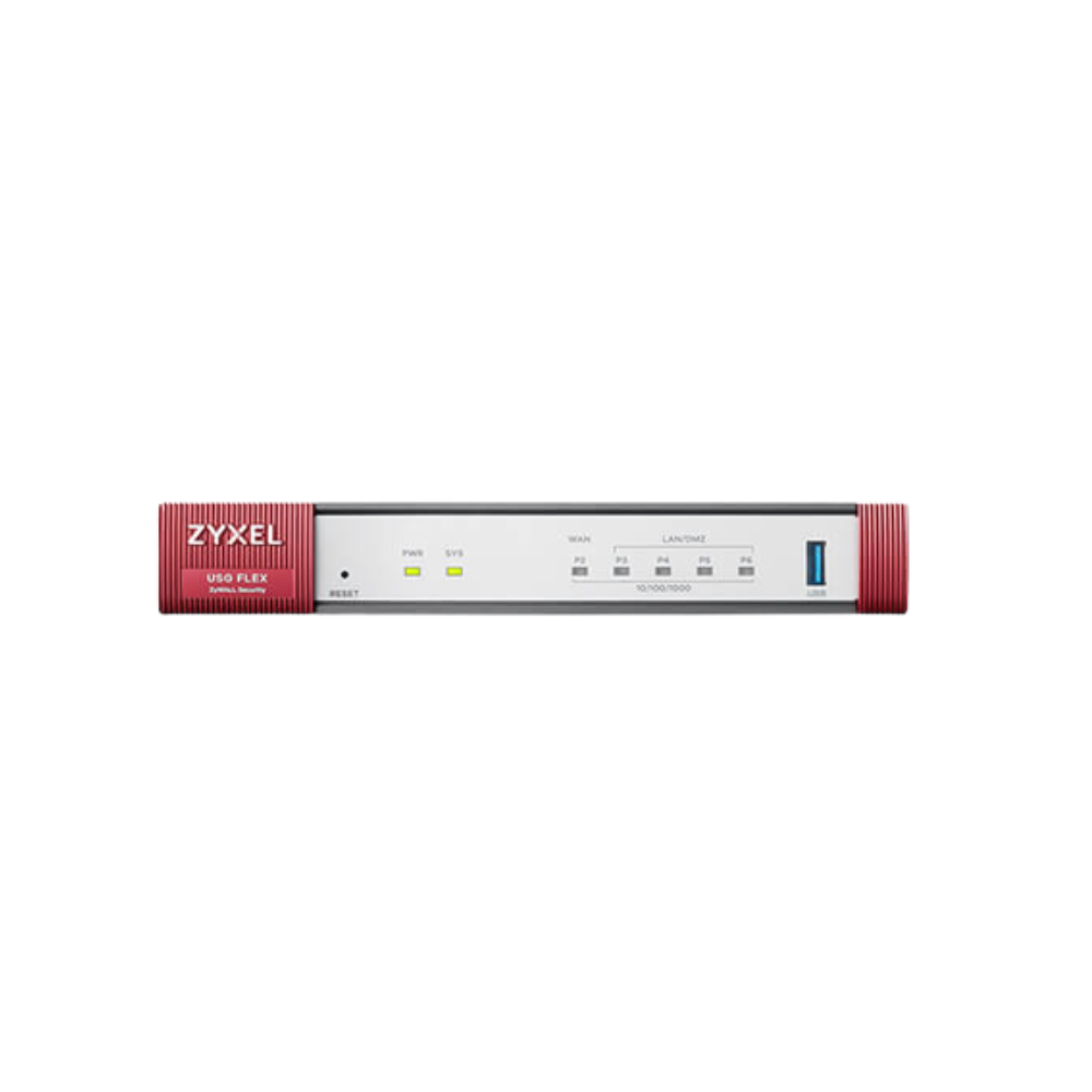  Zyxel VPN firewall USG FLEX 50