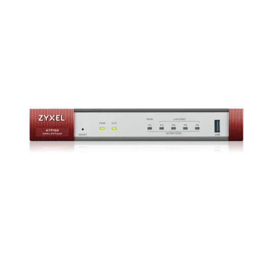 Zyxel VPN firewall USG FLEX 100