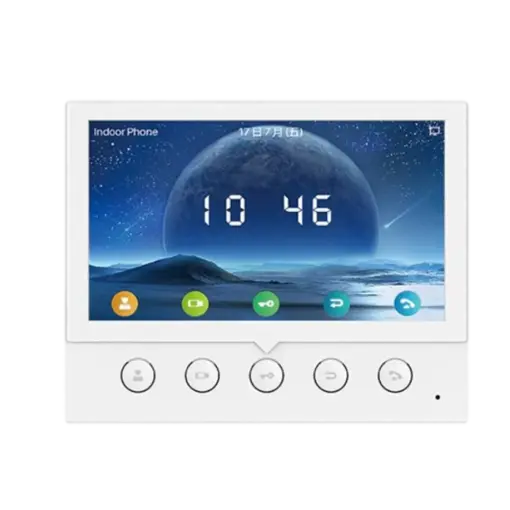 מסך שליטה FANVIL I52W SIP