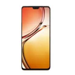 Alternative view of סמארטפון vivo V23 5G בצבע זהב שמש