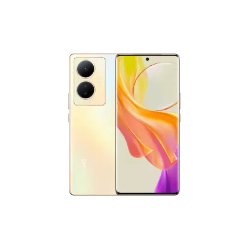 סמארטפון vivo דגם V29 Lite 5G בצבע זהב חלומי