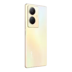 Alternative view of סמארטפון vivo דגם V29 Lite 5G בצבע זהב חלומי