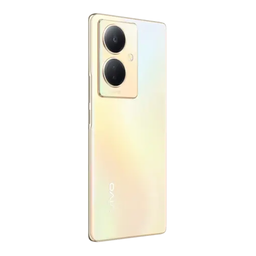 סמארטפון vivo דגם V29 Lite 5G בצבע זהב חלומי