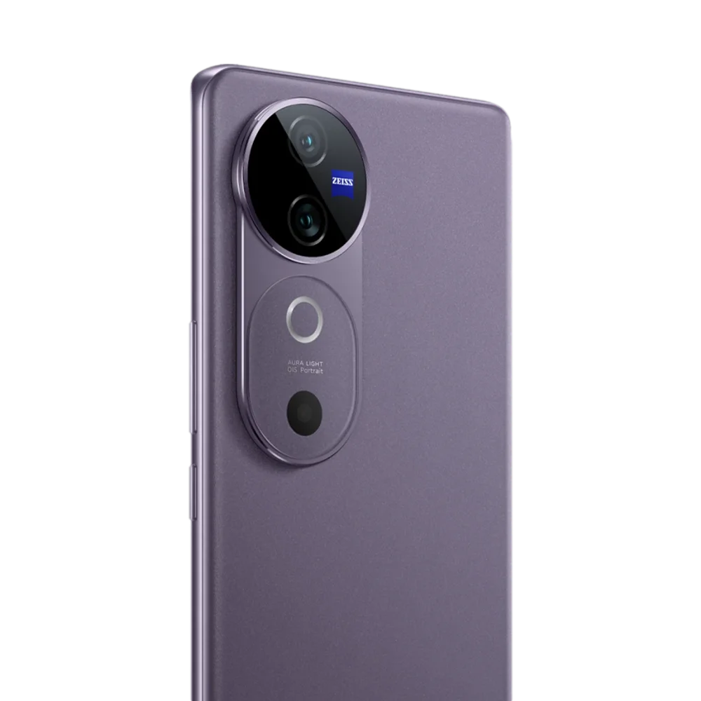 סמארטפון vivo דגם V40 5G בצבע סגול