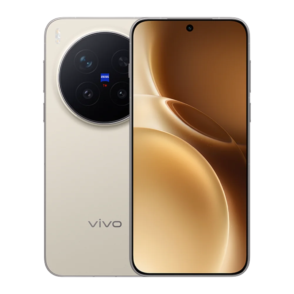 סמארטפון דגם Vivo X300 Pro 5G 16+512GB בצבע חום מבית Vivo – תמונה 2