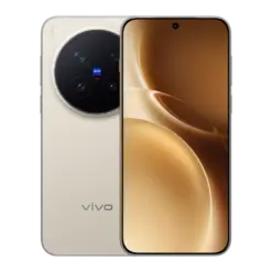 סמארטפון דגם Vivo X300 Pro 5G 16+512GB בצבע חום מבית Vivo