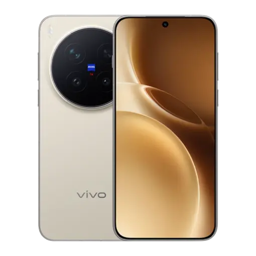סמארטפון דגם Vivo X300 Pro 5G 16+512GB בצבע חום מבית Vivo