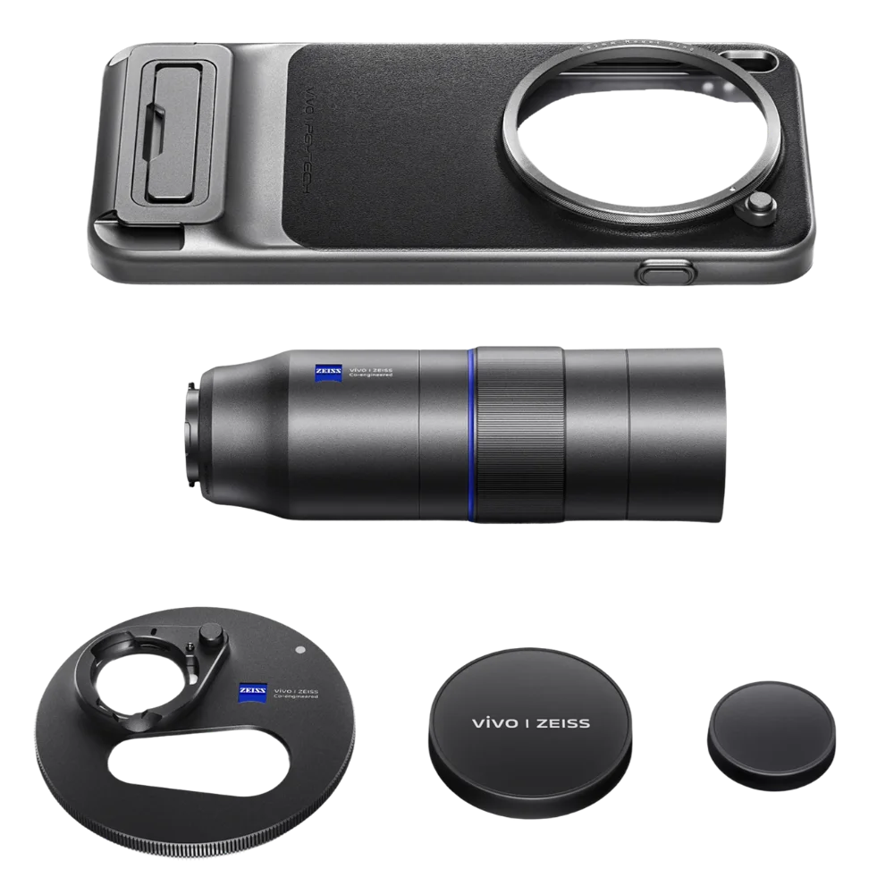 ערכת Telephoto Extender ל- Vivo X300 Pro מבית Vivo – תמונה 6