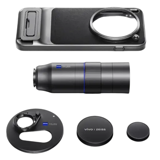 ערכת Telephoto Extender ל- Vivo X300 Pro מבית Vivo