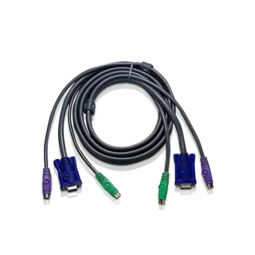 CE600 DVI-D 2XCAT5 KVM EXTENDER מבית ATEN