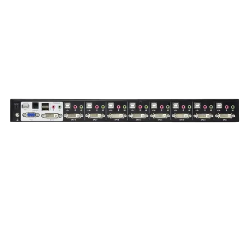 CS1788 8P KVM 19 USB DVI D.Link מבית ATEN