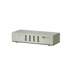 CS724KM 4-PORT USB KM SWITCH מבית ATEN