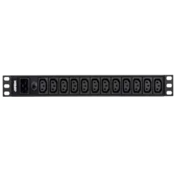 Alternative view of PE0212G BASIC PDU 16A 10 Port מבית ATEN
