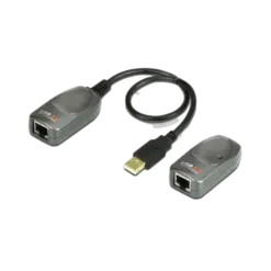 UCE260 60m USB 2.0 Cat5 Extender מבית ATEN