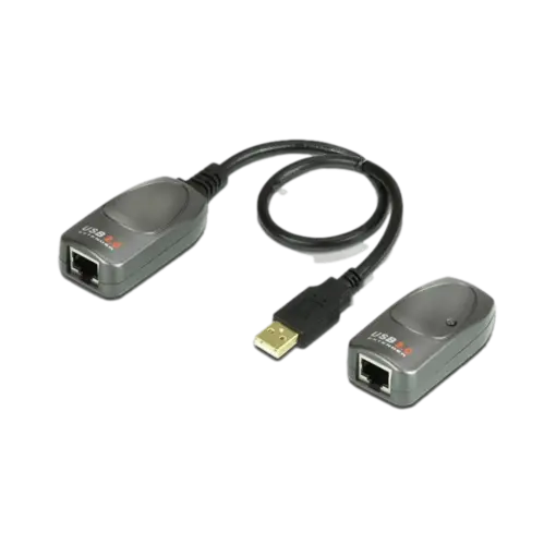 UCE260 60m USB 2.0 Cat5 Extender מבית ATEN