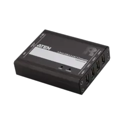 UCE32100 4-Port USB 2.0 100m Ext מבית ATEN