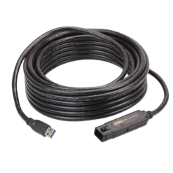 Alternative view of UE3310 10m USB 3.1 A.Cabel M F מבית ATEN