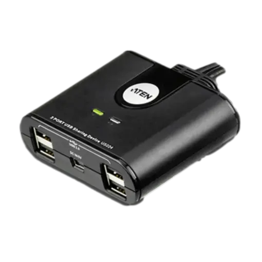 מתאם DisplayPort לVGA ATEN VC925 1920x1200 באחריות יבואן רשמי