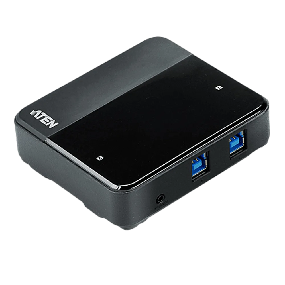 US234 2x4 USB3.1 Peripheral SW מבית ATEN – תמונה 3