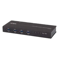 US3344I 4x1-HUB USB3.1 w RS485 מבית ATEN