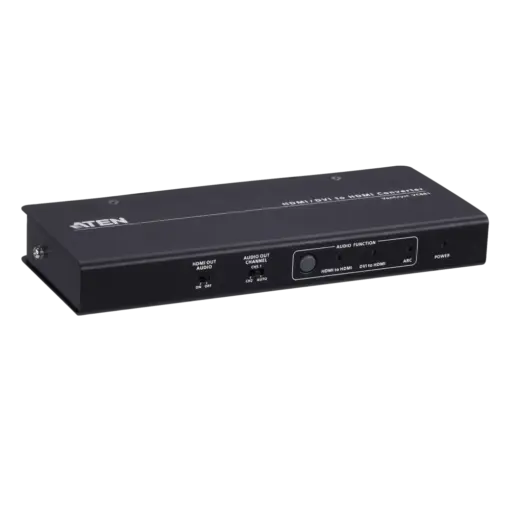 VC881 4K HDMI DVI De-embedder מבית ATEN