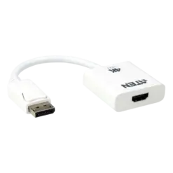 Alternative view of VC986B D to 4K-DCI HDMI Adapter מבית ATEN