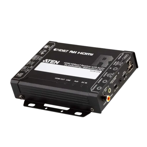 מקלט HDMI HDBaseT דגם VE2812PR מבית Aten