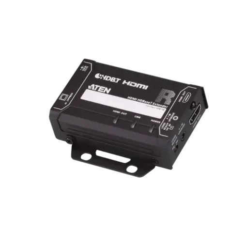 VE811R HDMI HDBT 100m Receiver מבית ATEN