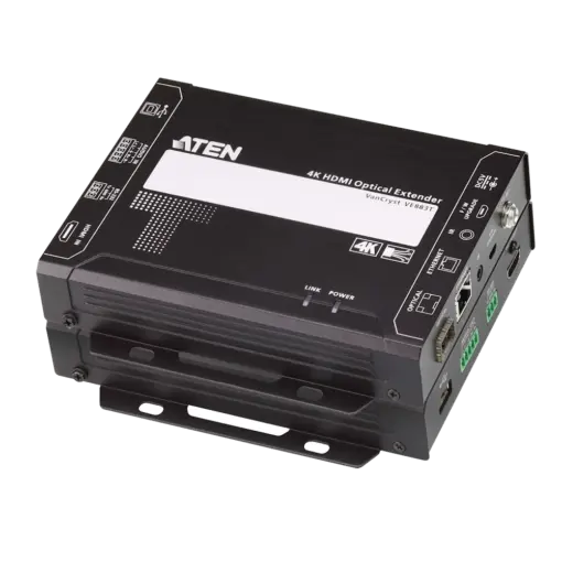 VE883K1 4K HDMI Optical M.M Exte מבית ATEN