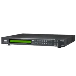 Alternative view of VM5808HA 8X8 HDMI Matrix מבית ATEN