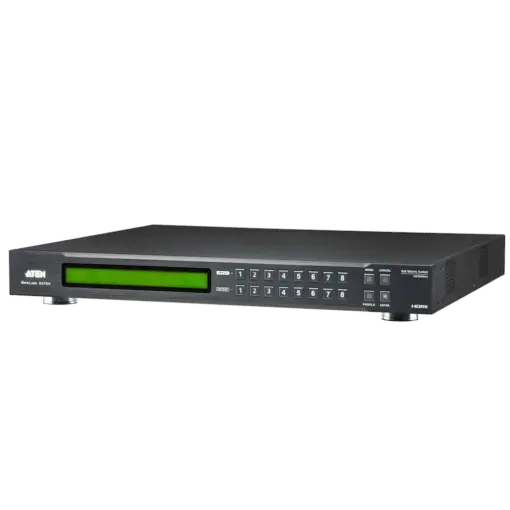 VM5808HA 8X8 HDMI Matrix מבית ATEN
