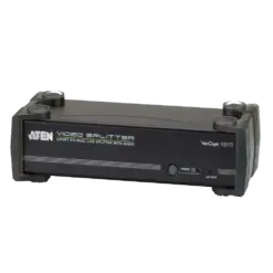 Alternative view of VS172 2-Port DVI Dual Link Audio Splitter מבית ATEN