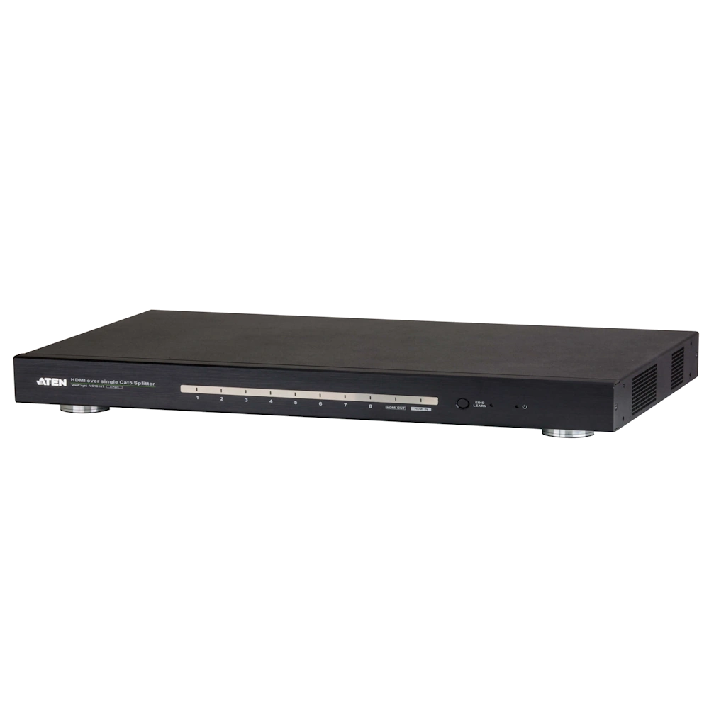 VS1818T 8Port HDMI HDBT Splitter מבית ATEN