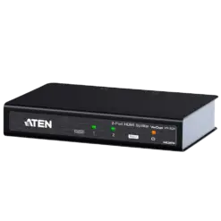 VS182A 2-Port 4K HDMI Splitter מבית ATEN