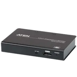 VS194 4Port DP 4K w MST Splitter מבית ATEN