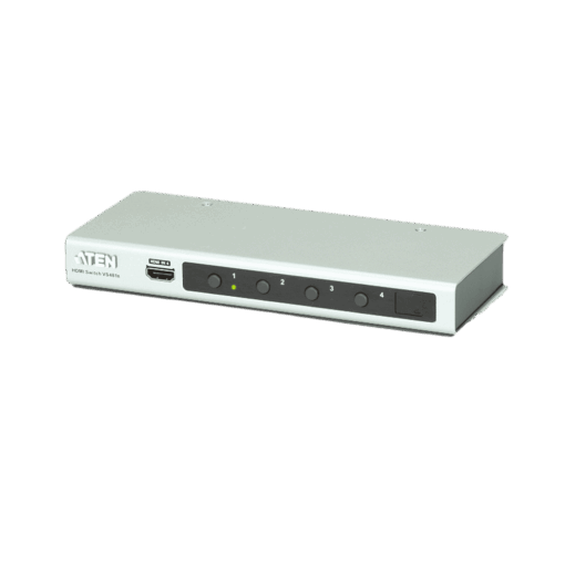 ATEN 4-Port 4K HDMI Switch VS481B